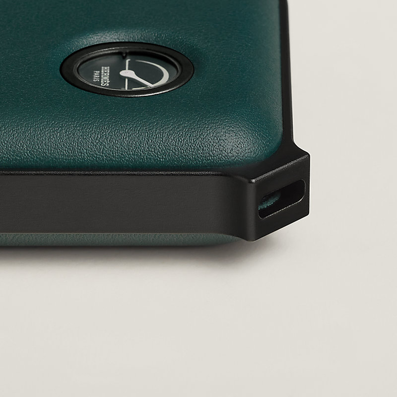 HERMES エルメス モバイルバッテリー グリーン ヴォルトH iPhone 2143000702388_01.jpg